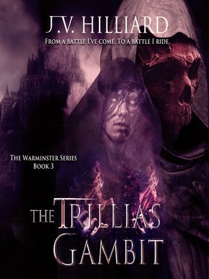 cover image of The Trillias Gambit